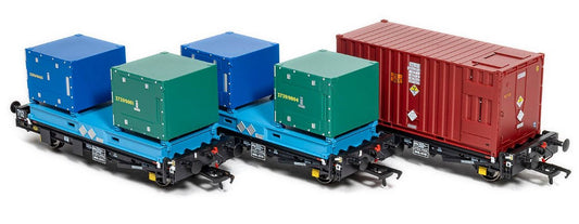 Accurascale PFA Wagons