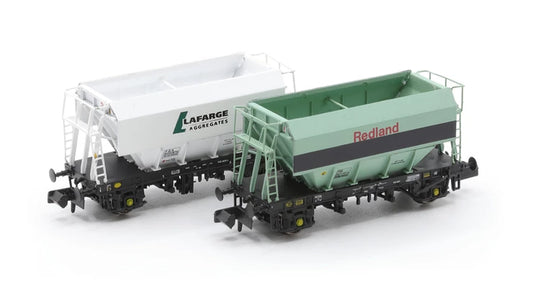 Cavalex / Rails PGA Hopper Wagons