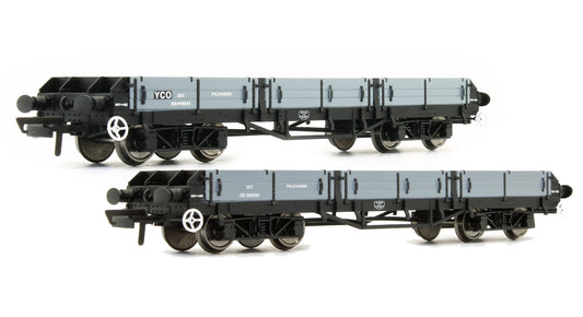 Pilchard Wagons