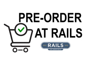 Pre-Ordering with Rails