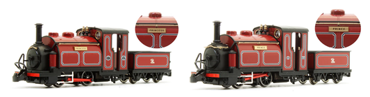 Peco / Kato Festiniog Railway "Small England"