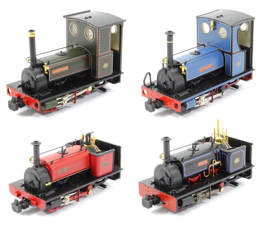 Quarry Hunslets Britomart - FEW LEFT