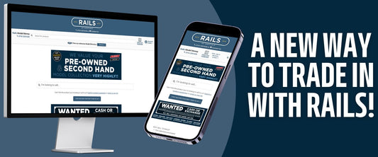 Rails Banner