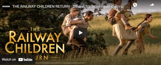 THE RAILWAY CHILDREN RETURN
