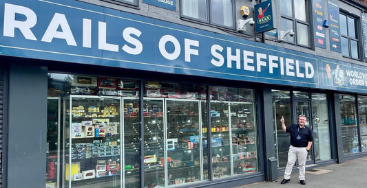 👋🏻 Richard Brighton Joins us at Team Rails!