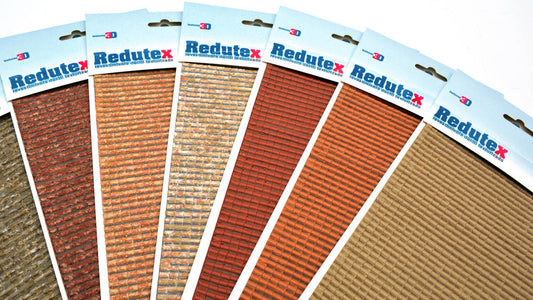 New Delivery of Redutex Sheets!