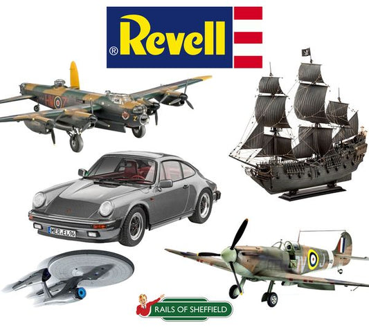 Extra 10% off Revell Range