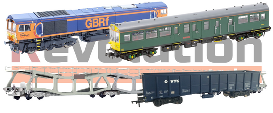 📅 Last chance to pre-order these Revolution models!