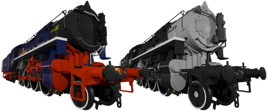 😮 Rails EXCLUSIVE Rapido S160 Locomotives Announced