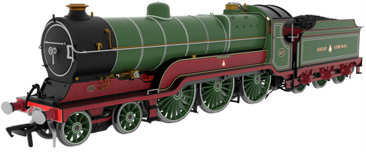 GCR Sam Fay
