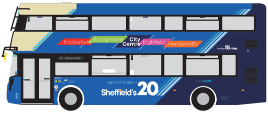 Wrightbus Streetdeck