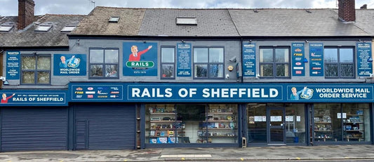 Rails Shop Event Saturday 16th December