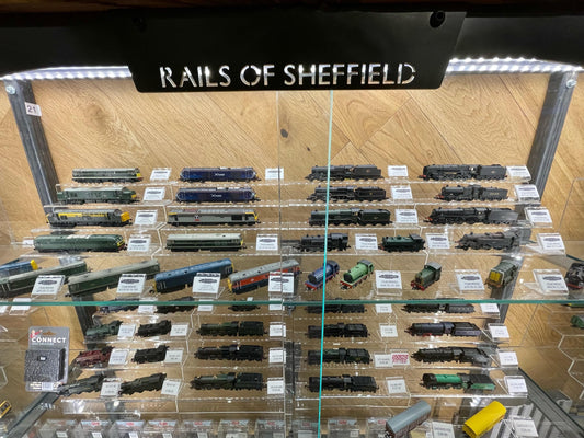 Rails Of Sheffield Shop!