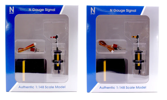 NEW Dapol N Gauge Signals