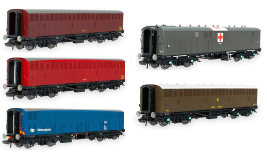 Accurascale Siphon G vans
