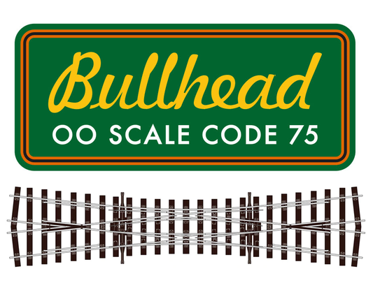 Code 75 Bullhead Double slip