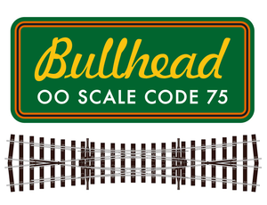Code 75 Bullhead Double slip