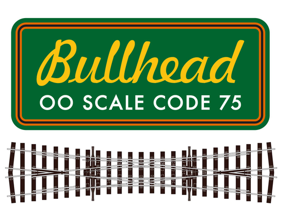 Code 75 Bullhead Double slip