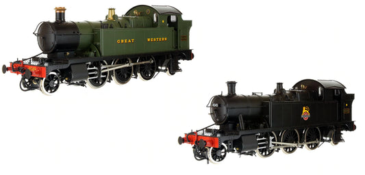 Dapol N, OO and O Gauge Releases