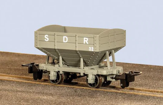 🎥 Peco 009 Snailbeach Wagons Due Soon!