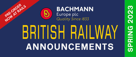 Bachmann Spring 2023 Announcements
