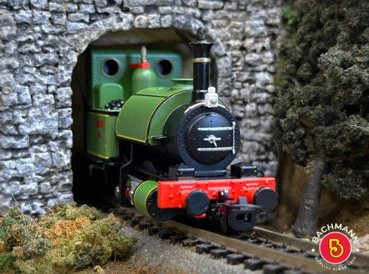 OO9 Talyllyn Carriage