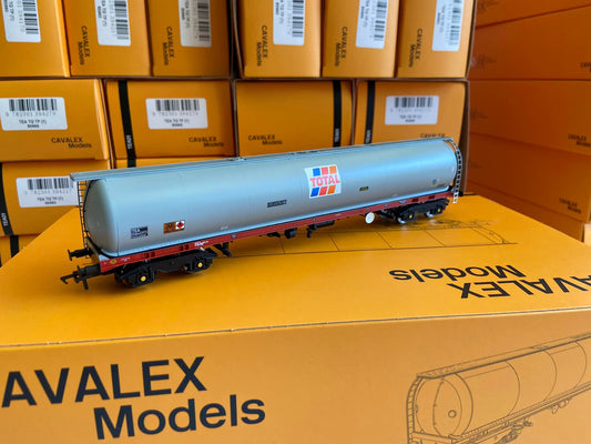 Cavalex Models TEA Wagons