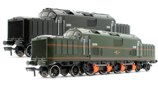 Last Chance! BR 10100 "The Fell"