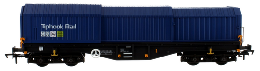 Dapol New OO Gauge Telescopic Hood Wagons