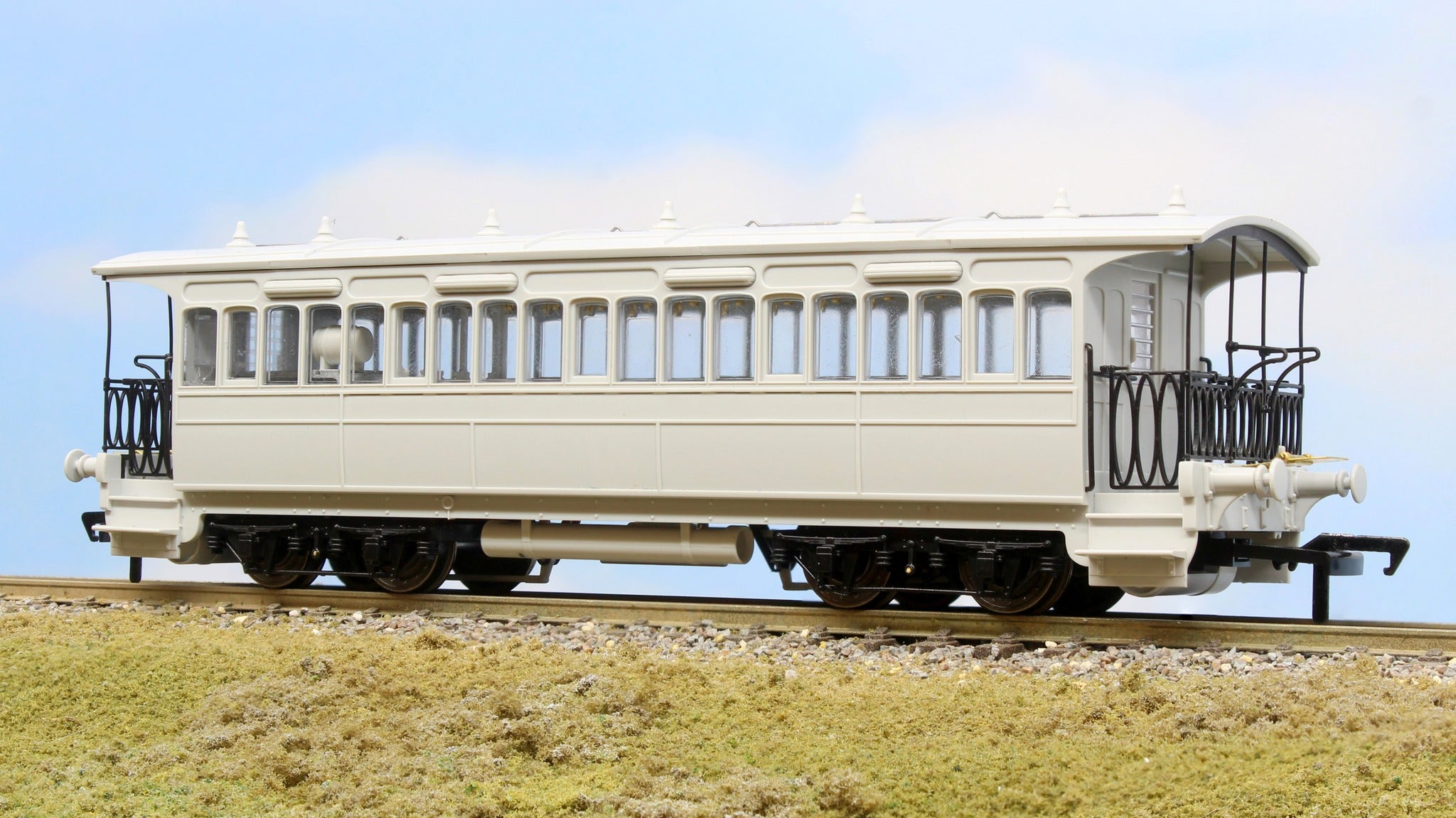 Thundervolt Rails Titfield Thunderbolt Samples – Rails