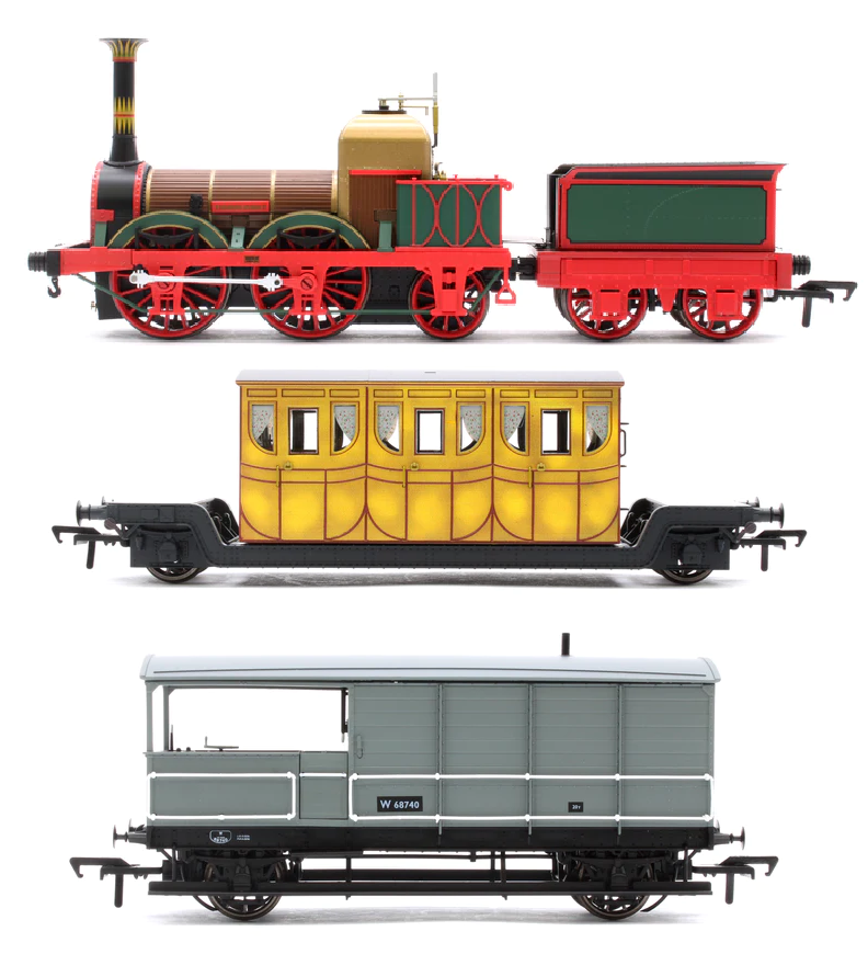 NEW The Titfield Thunderbolt – Rails