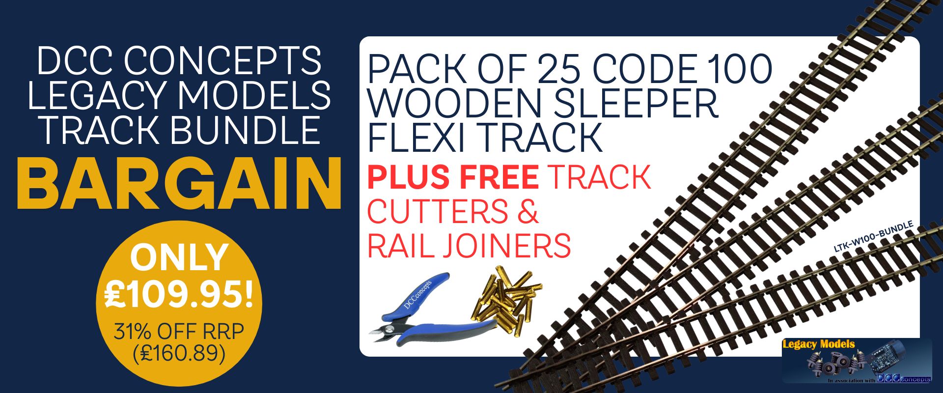 🛤️ Bargain OO Gauge Track Bundle Offer! – Rails