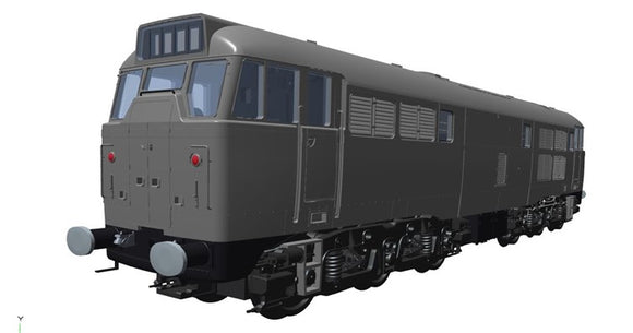 Heljan TT Gauge Class 31