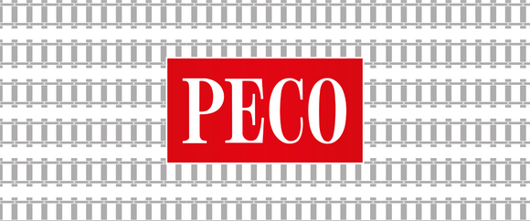 🤔 Your Guide to the Peco Unifrog Track Range