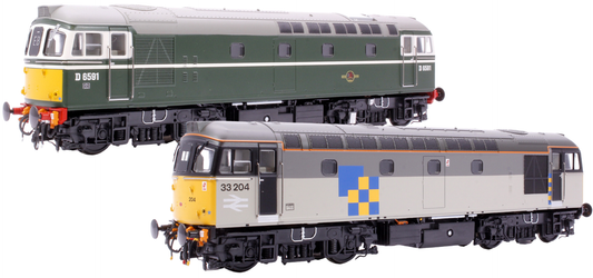 Class 33s