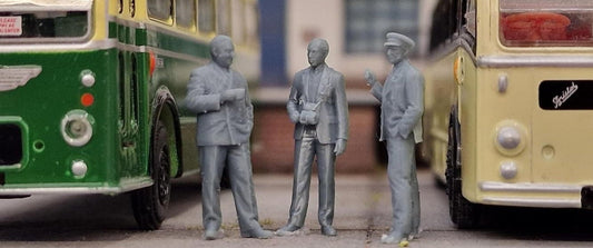 👬 ModelU Announce New Figure packs for October 2026