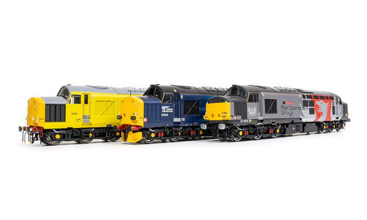 Accurascale Class 37 Samples