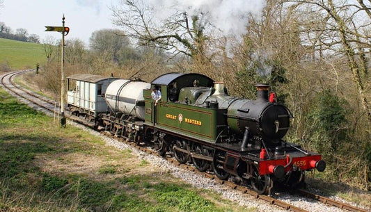 Rapido Small Prairie Plans