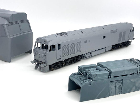 Accurascale Class 50 Update