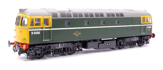 IN STOCK OO Heljan Class 33/2
