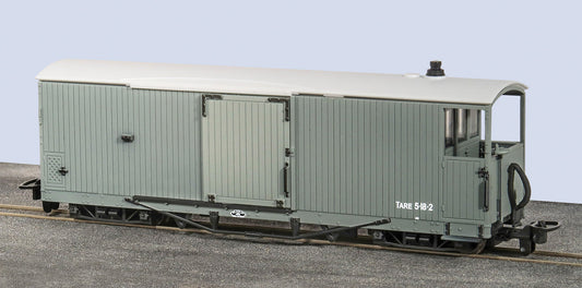 New Peco OO9 L&B Van