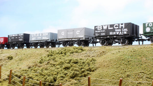 Rapido OO Wagon Updates