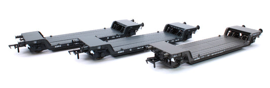 Rapido Trains OO 'Loriot Y' Trucks