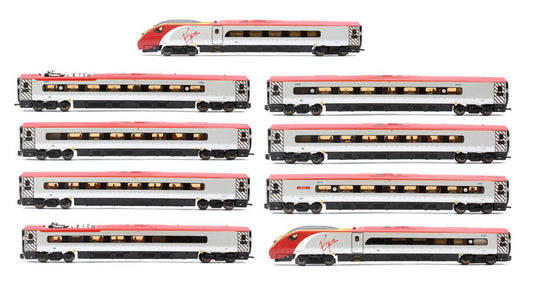 Revolution N Gauge Pendolino Sets