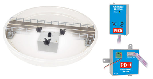 DUE SOON - PECO TURNTABLE MOTOR