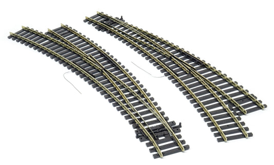 IN STOCK Peco New Turnouts