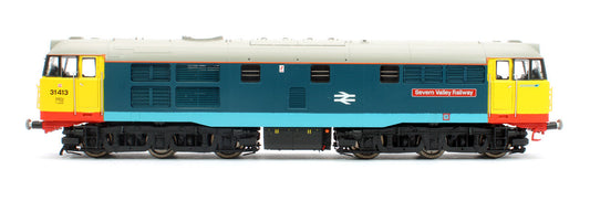 Exclusive Class 31 Samples