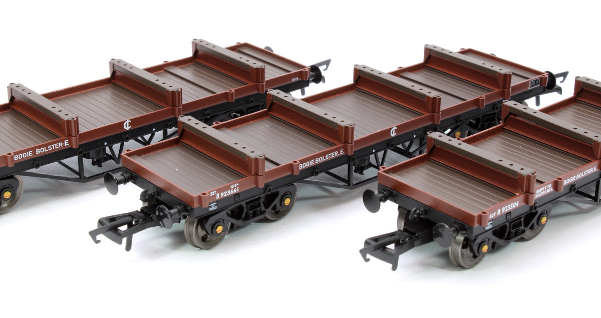 Bargain! Shop Rails BARGAIN Single/Triple OO Bogie Bolsters β Rails