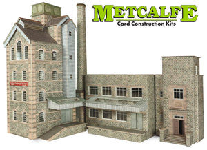 NEW Metcalfe N&OO Kits