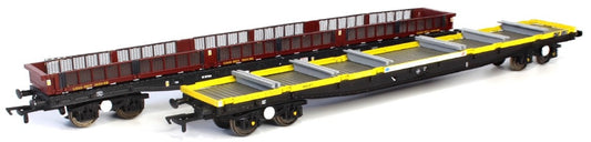 PRE ORDER Revolution Borail wagons